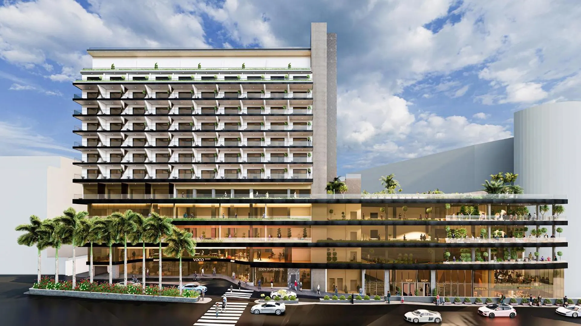 Voco Malta By Ihg Hotel Saint Julian's