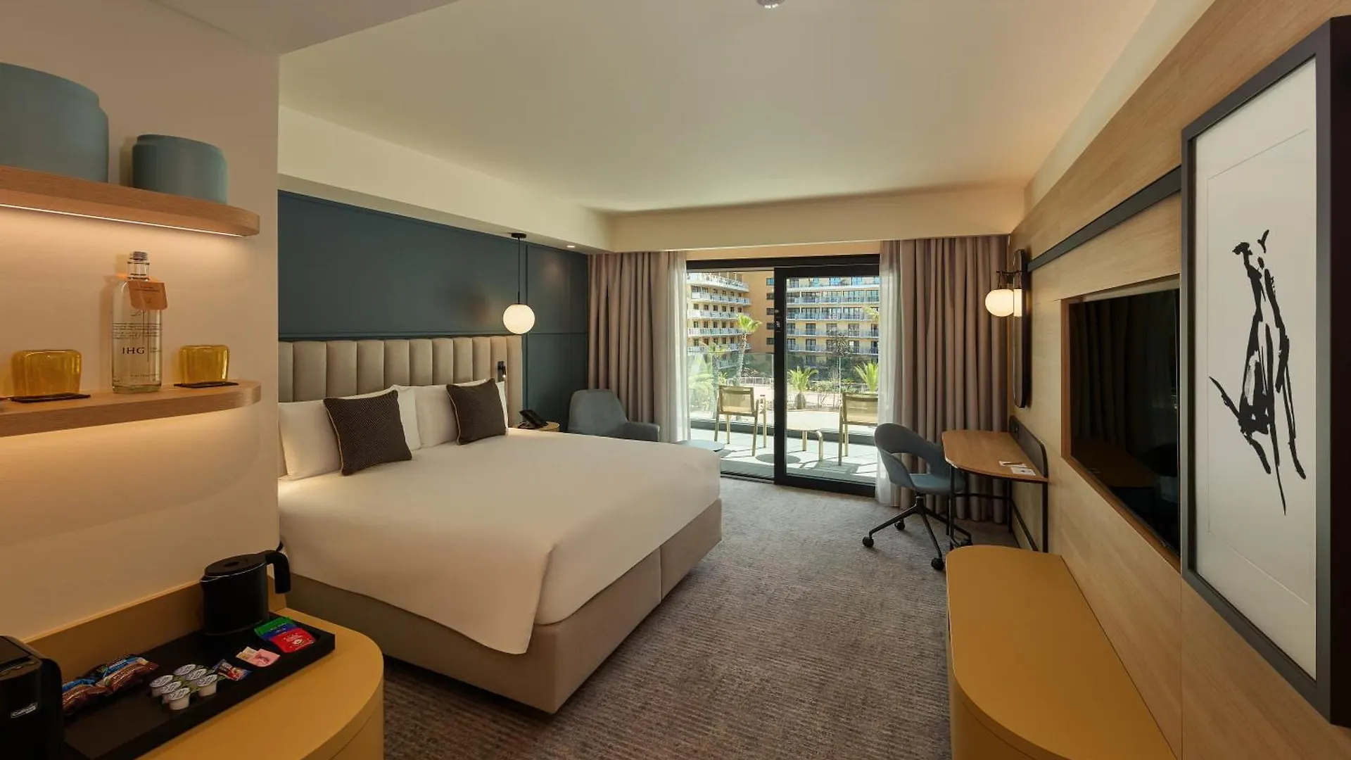 *****  Voco Malta By Ihg Hotel Saint Julian's Malta