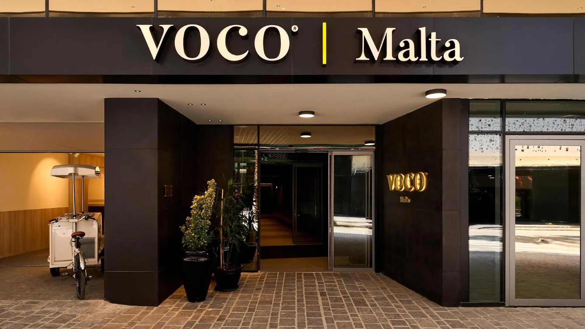 Voco Malta By Ihg Hotel Saint Julian's 5*,