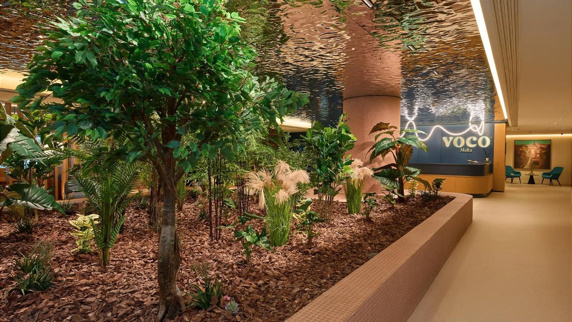 Voco Malta By Ihg Hotel Saint Julian's