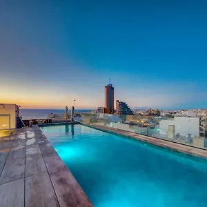 Hotell Ikyk Hotel- Ik Collection, St. Julian's