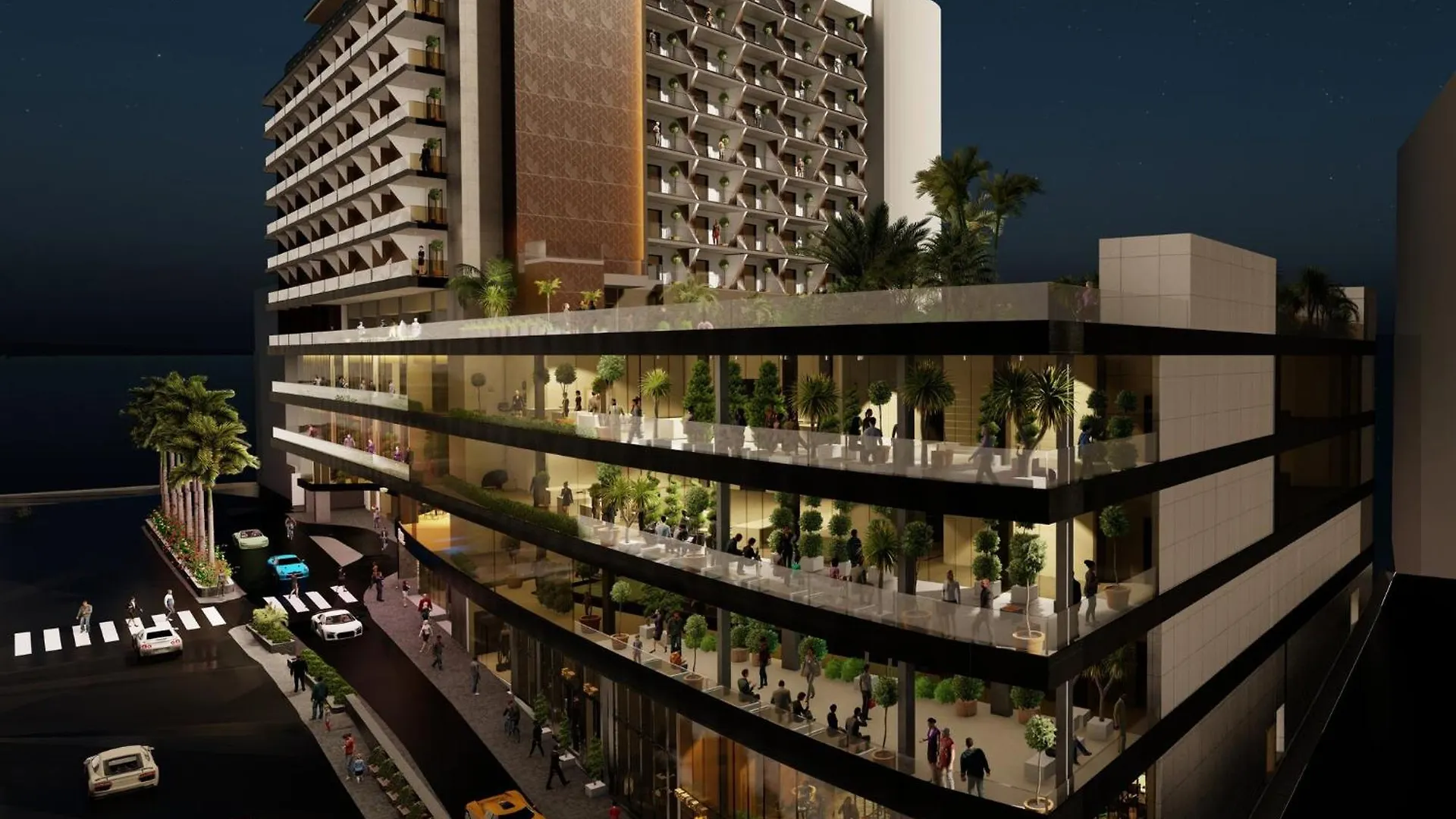Voco Malta By Ihg Hotell St. Julian's