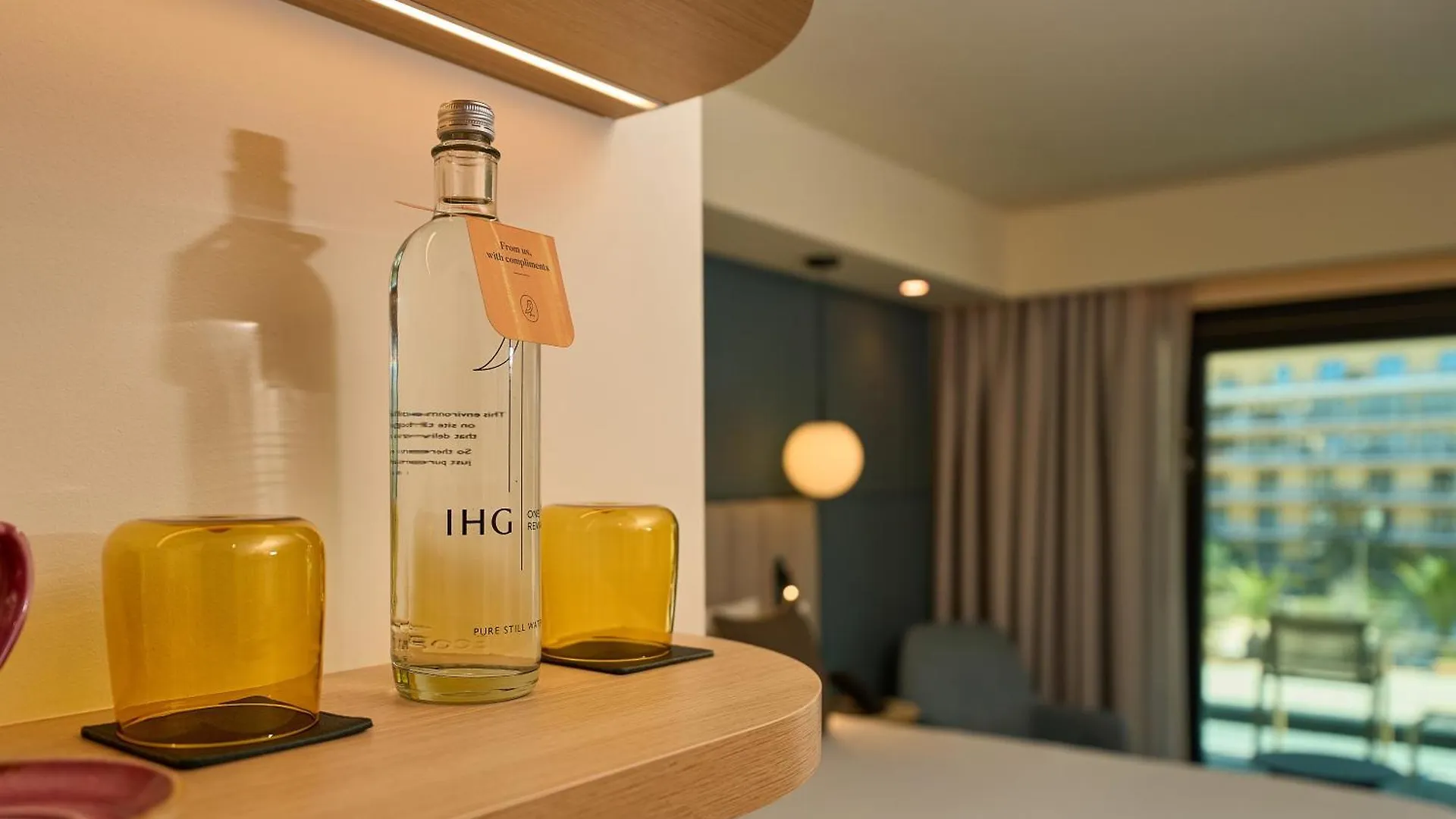 Voco Malta By Ihg Hotell St. Julian's 5*,  Malta