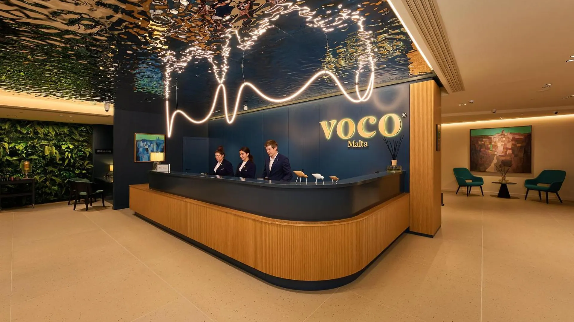 Voco Malta By Ihg Hotell St. Julian's